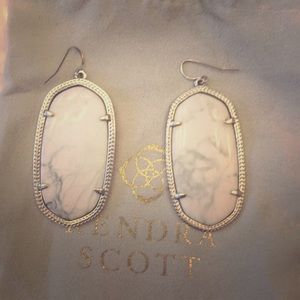 Kendra Scott howlite danielle